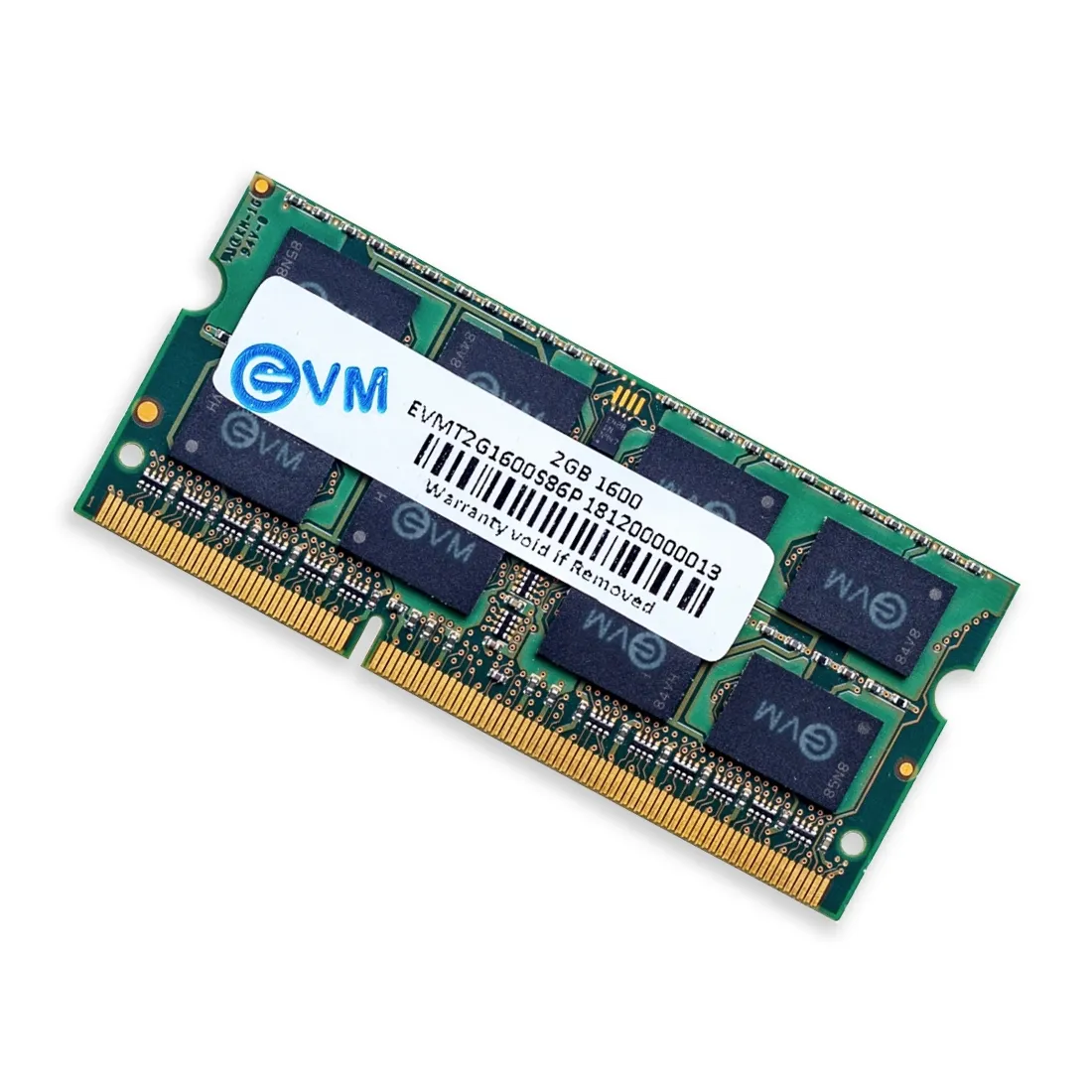 EVM Laptop Ram 2GB DDR3 1600Mhz view 4